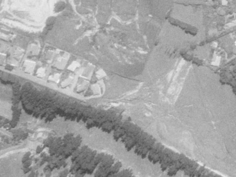 1A 1A from the air, 1975-1979