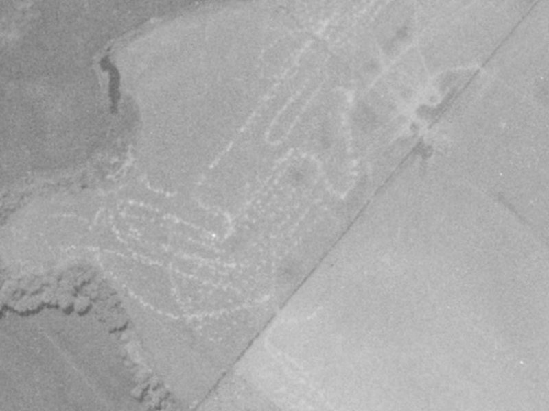 Kokoda Street from the air, 1975-1979