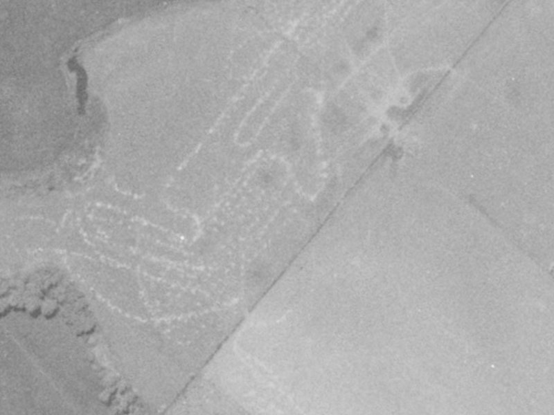 4 Kokoda Street from the air, 1975-1979