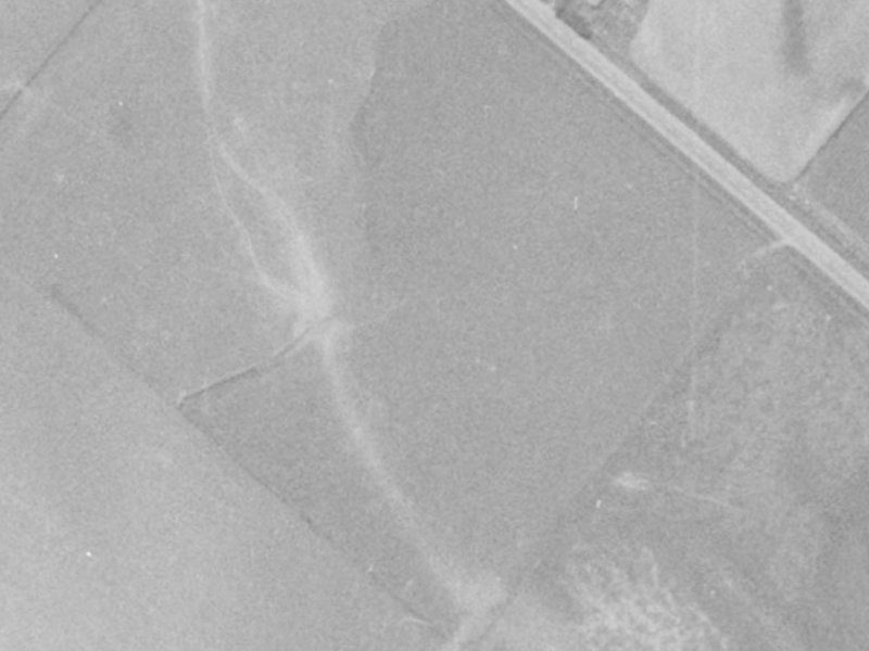 9 Denali Street from the air, 1975-1979