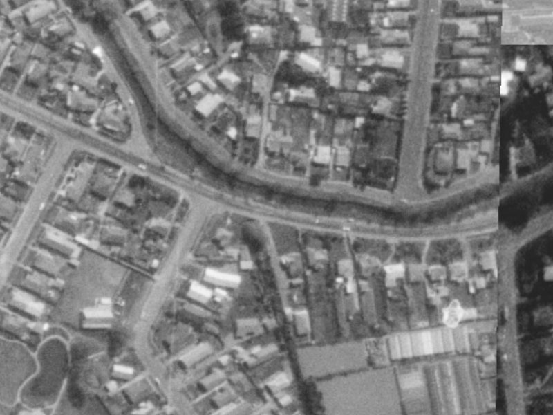 34A 34A from the air, 1975-1979