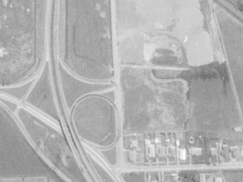 26 Wendy Place from the air, 1975-1979
