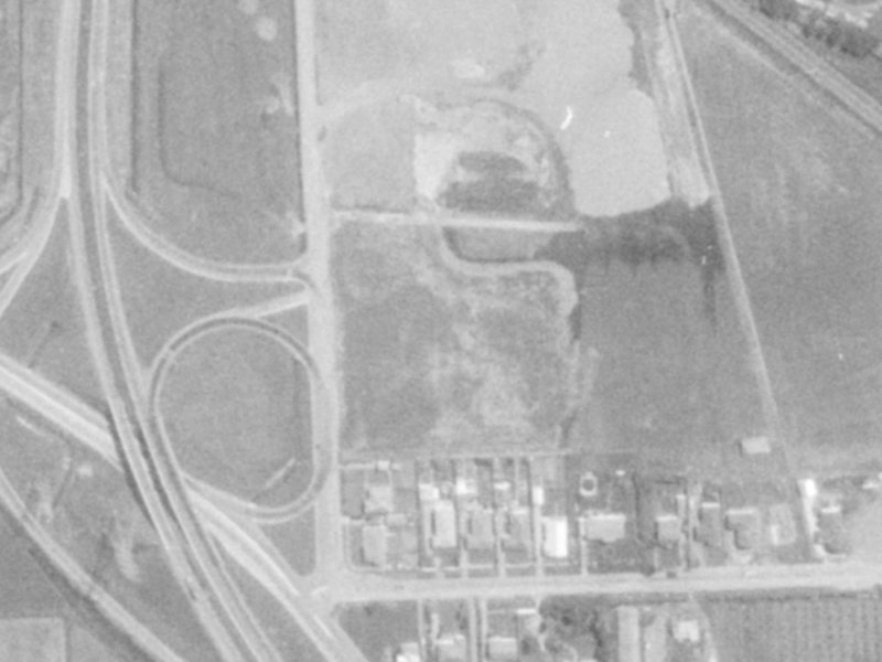 14 Wendy Place from the air, 1975-1979