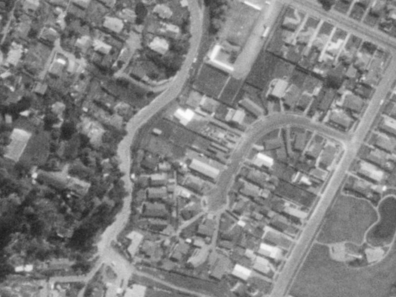 26B 26B from the air, 1975-1979