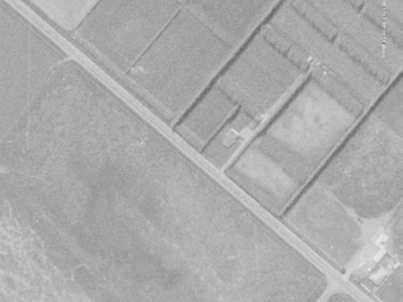 318 Halswell Junction Road from the air, 1975-1979