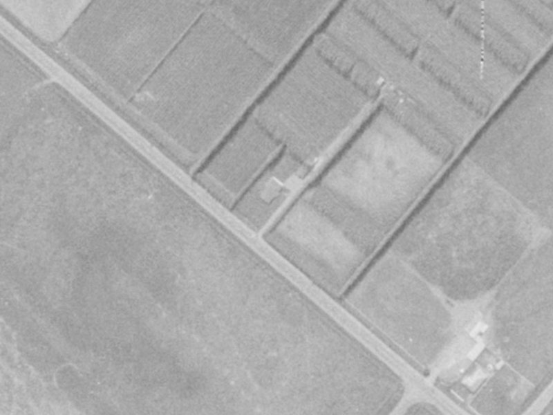 312 Halswell Junction Road from the air, 1975-1979