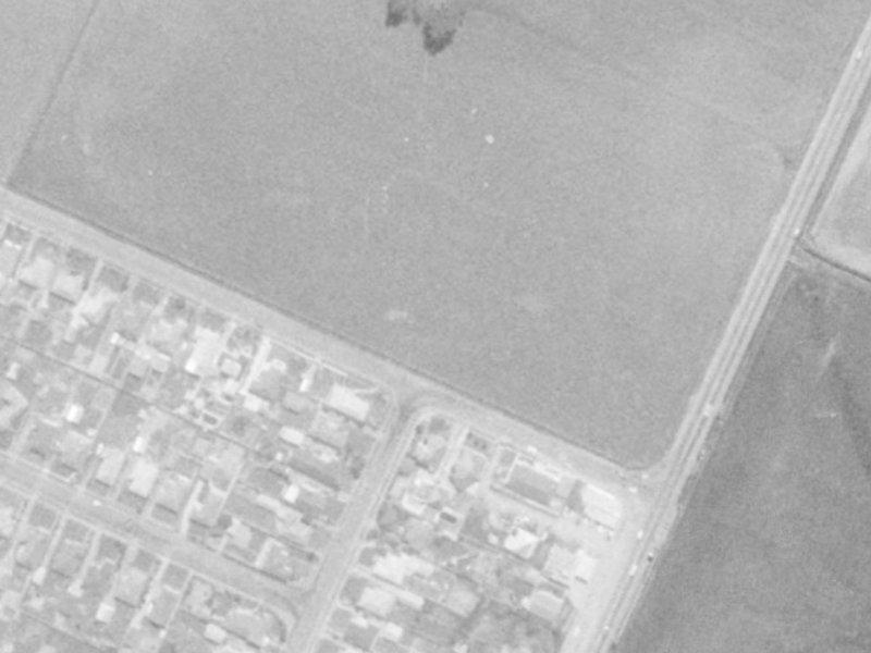 6 Te Pihopa Way from the air, 1975-1979
