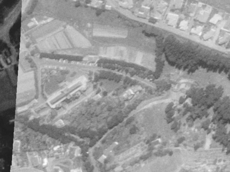 1 Benjamin Lane from the air, 1975-1979