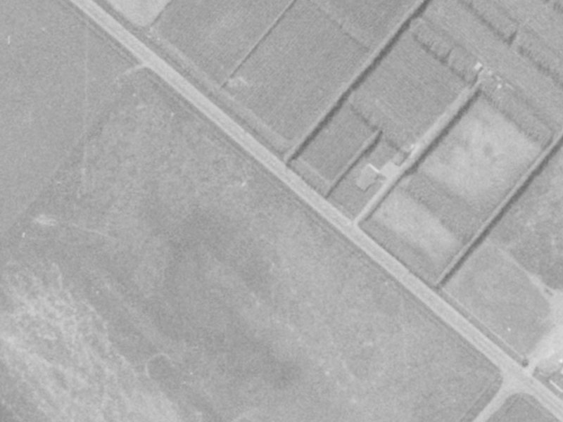 309 Halswell Junction Road from the air, 1975-1979