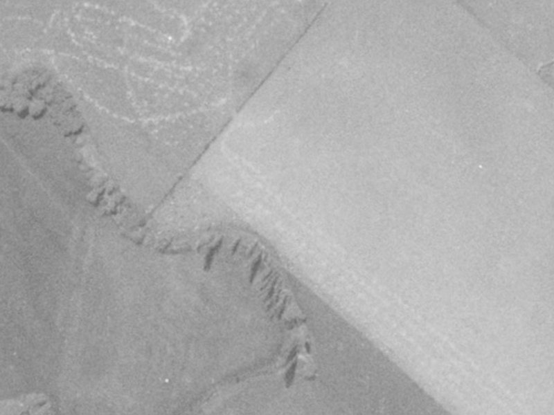 50 Tongariro Street from the air, 1975-1979
