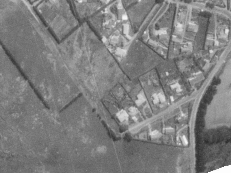 11 Madeley Road from the air, 1975-1979