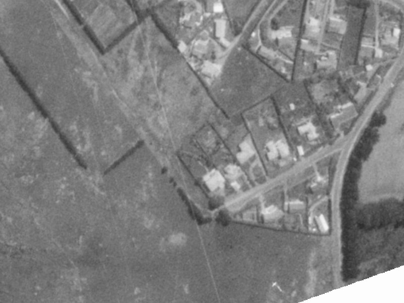 11-13 Madeley Road from the air, 1975-1979