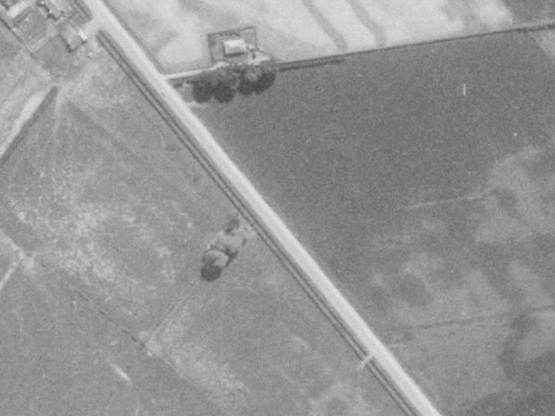 108 Hendersons Road from the air, 1975-1979