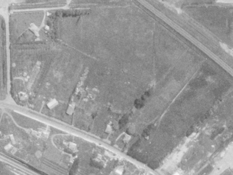 5 Ardtrea Lane from the air, 1975-1979