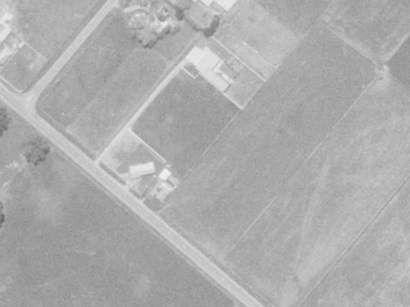 17 The Stables from the air, 1975-1979