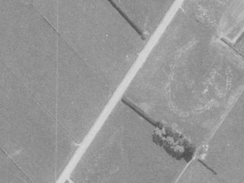 278 Sparks Road from the air, 1975-1979