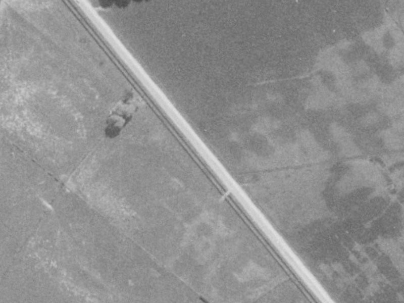 65-153 Hendersons Road from the air, 1975-1979