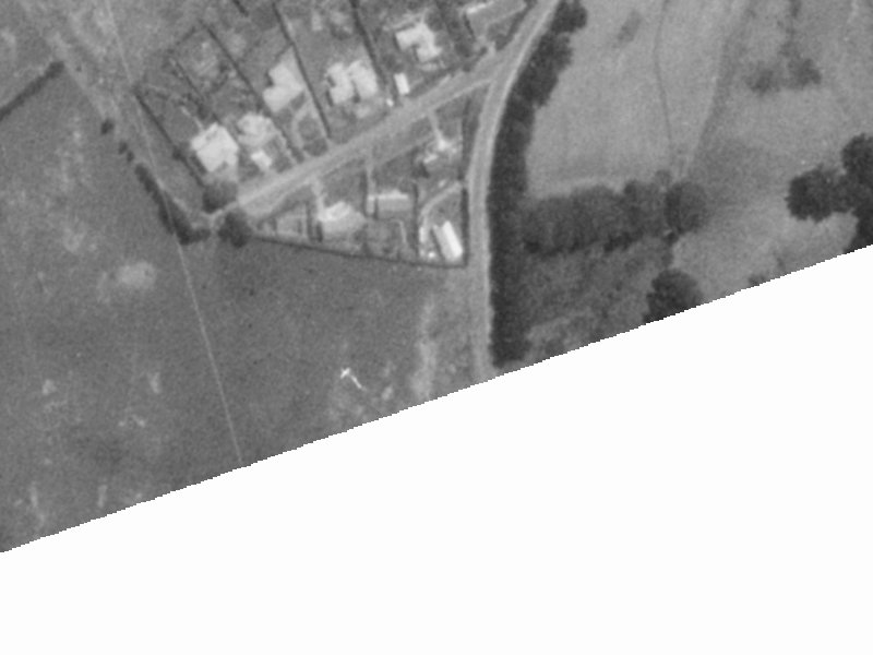 293 Mount Pleasant Road from the air, 1975-1979