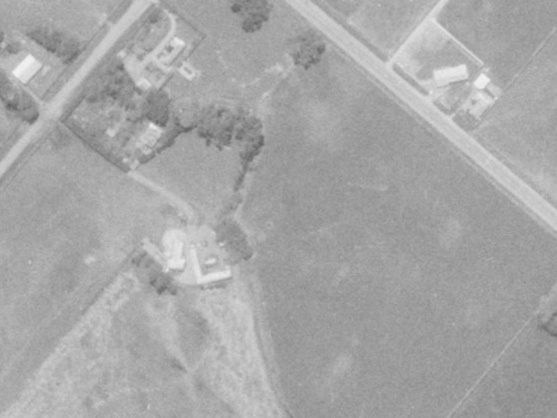 8 Derek Anderson Place from the air, 1975-1979