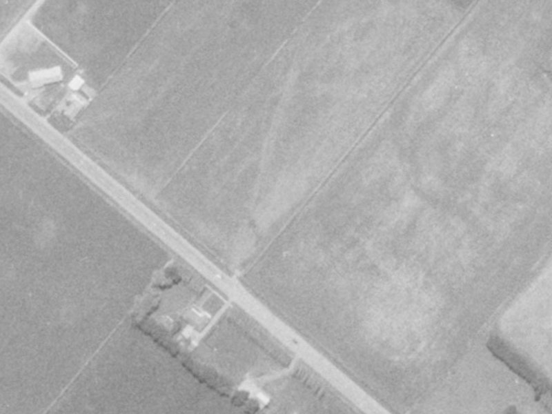 Archduke Lane from the air, 1975-1979
