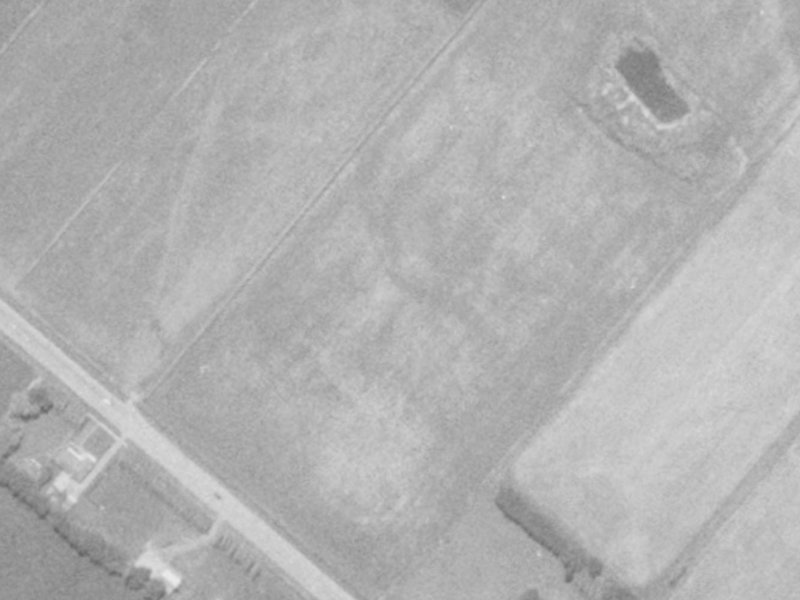14 Rempstone Drive from the air, 1975-1979