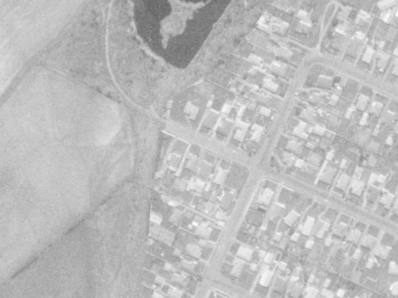 85A 85A from the air, 1975-1979