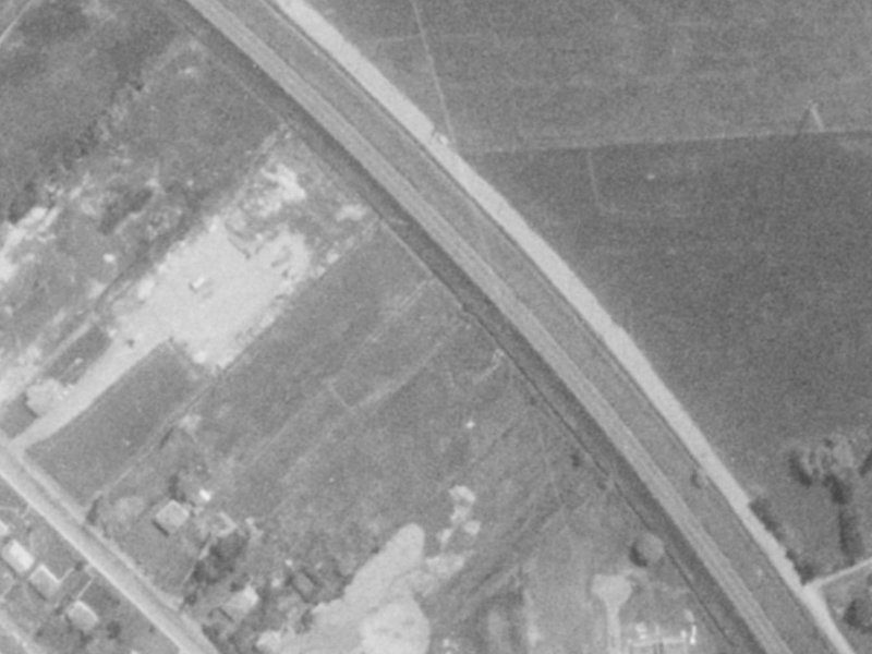 17 Stedley Place from the air, 1975-1979