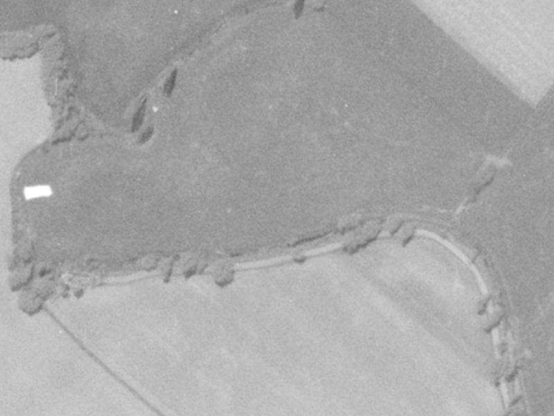 9 Zion Place from the air, 1975-1979