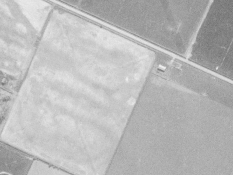 Elmslie Gr from the air, 1975-1979