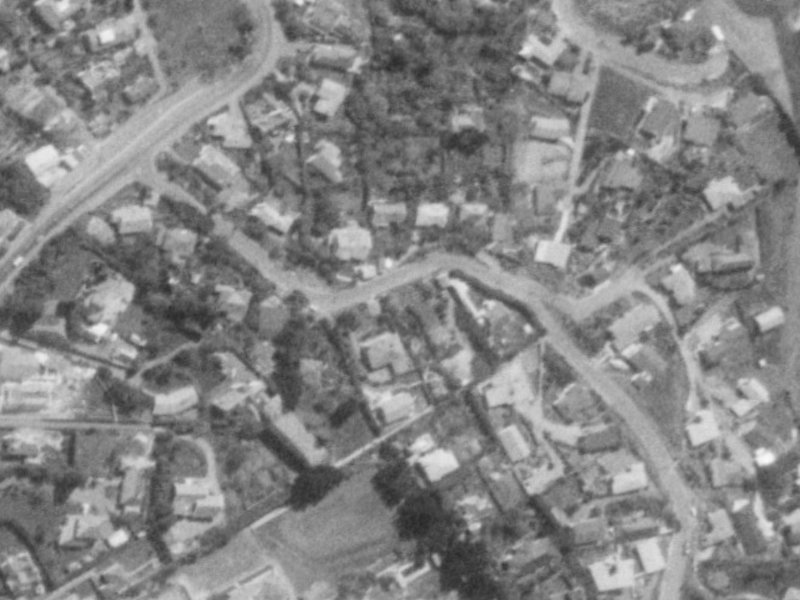 14 Kidson Terrace from the air, 1975-1979