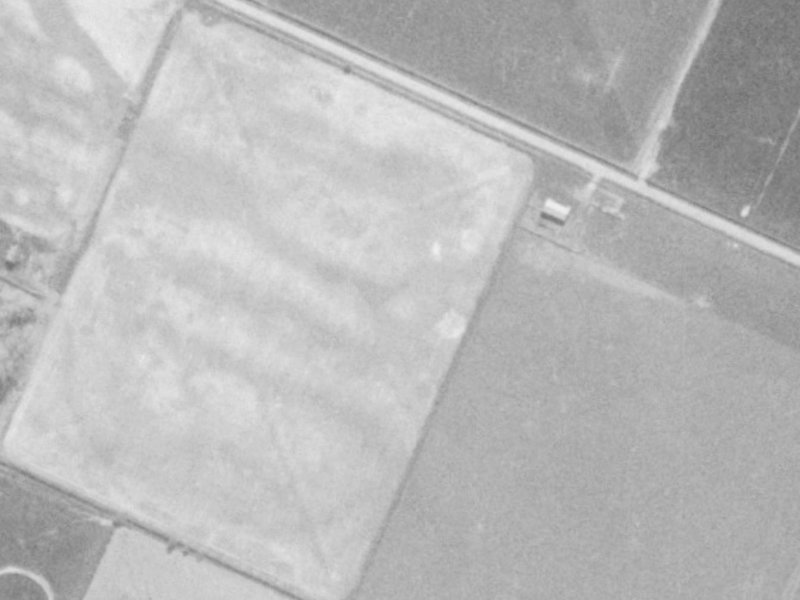 6 Elmslie Grove from the air, 1975-1979
