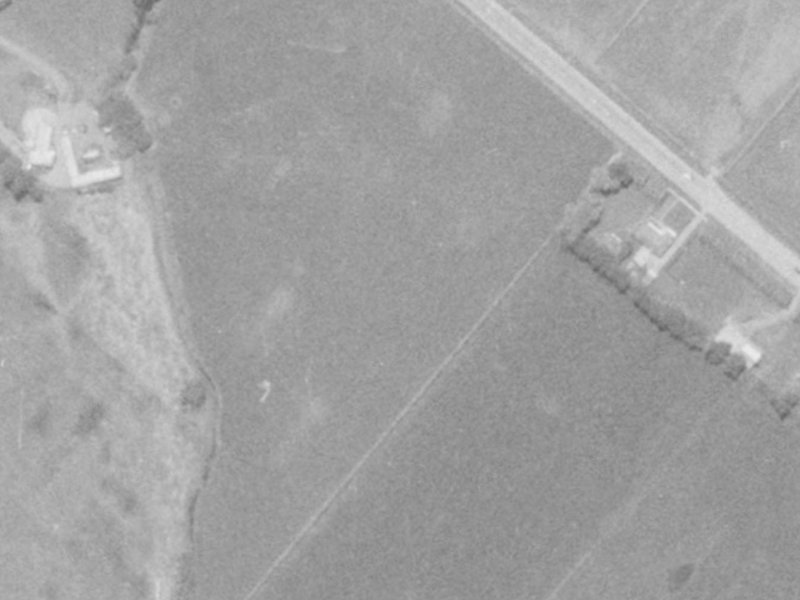 14 Ashboult Street from the air, 1975-1979