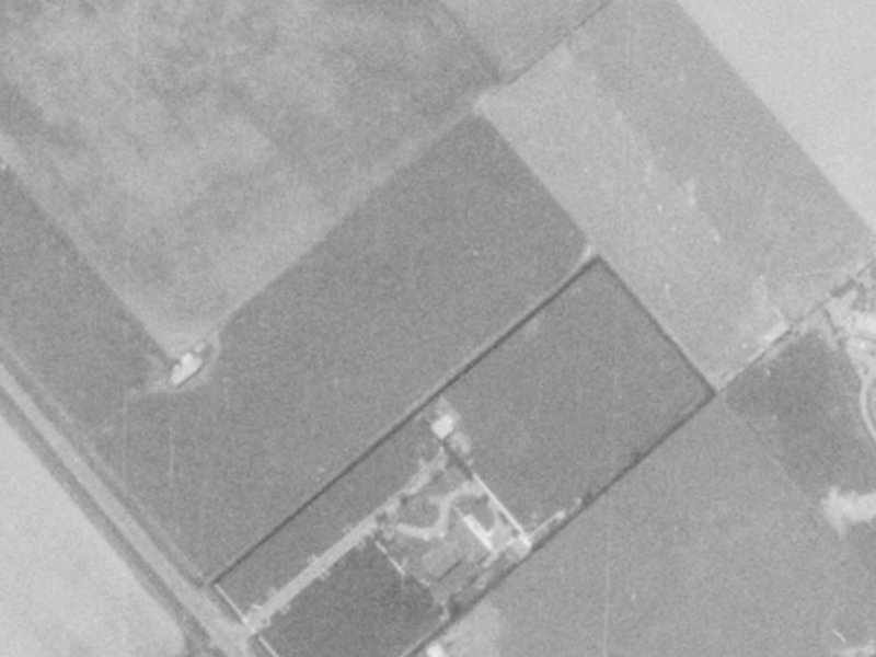 Marshs Road from the air, 1975-1979