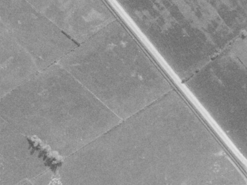 13 Hendersons Road from the air, 1975-1979