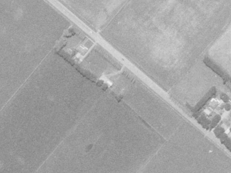 14R John Annan Street from the air, 1975-1979