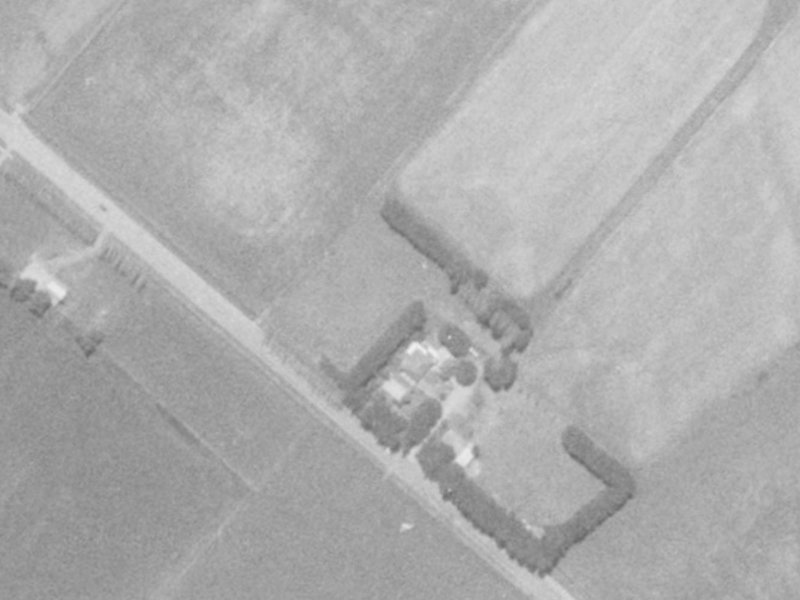 30 Acacia Avenue from the air, 1975-1979