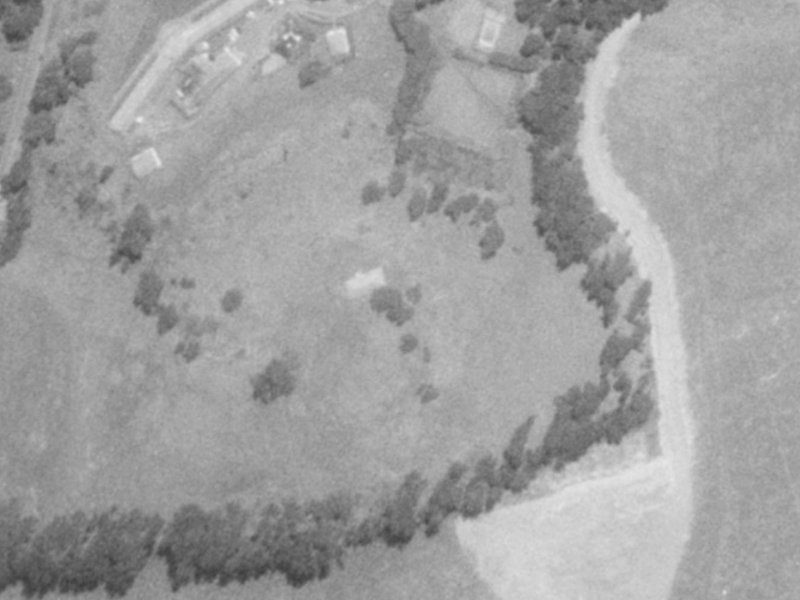 Pennine Way from the air, 1975-1979