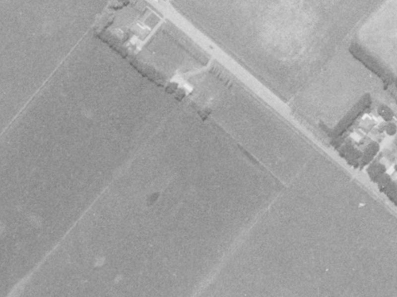 6 John Annan Street from the air, 1975-1979