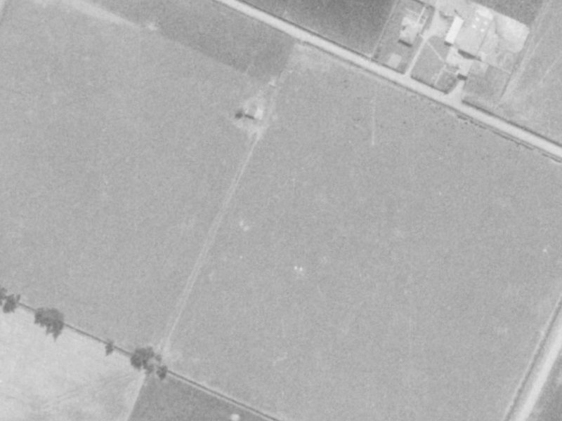7 Marsack Crescent from the air, 1975-1979
