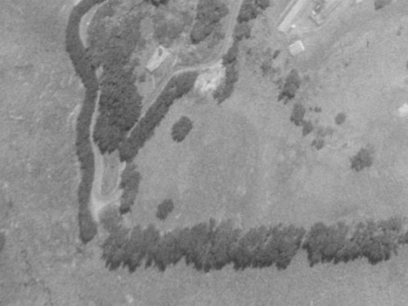 1 Yelverton Place from the air, 1975-1979