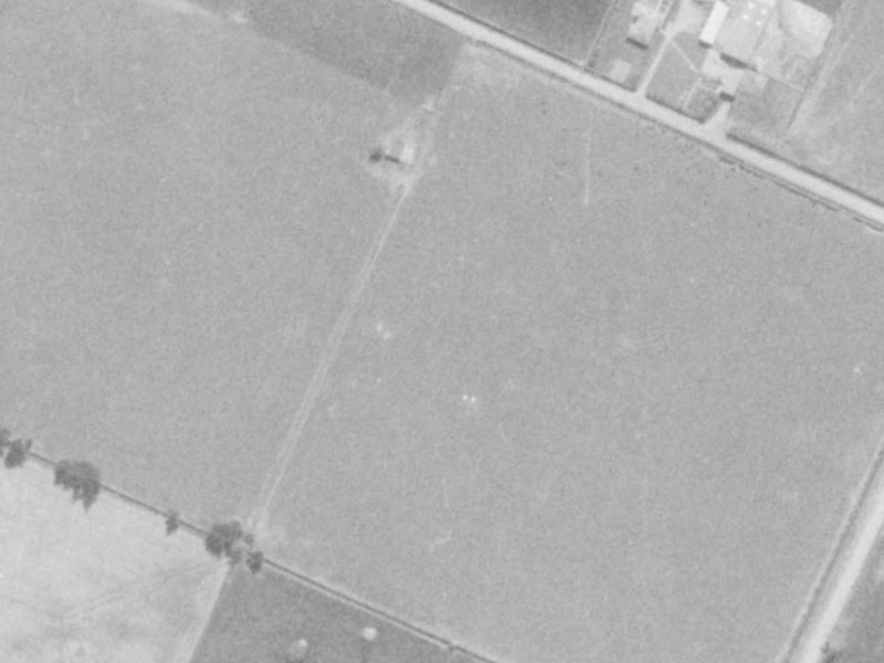 8 Marsack Crescent from the air, 1975-1979