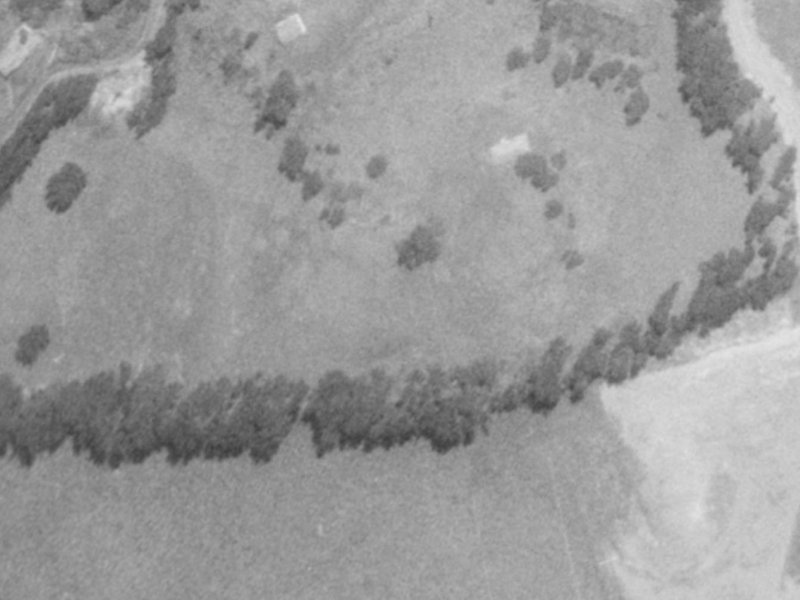 20 Swanton Drive from the air, 1975-1979