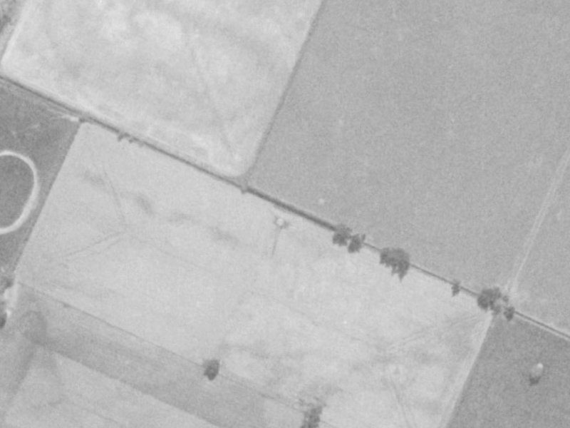 26 William Brittan Avenue from the air, 1975-1979