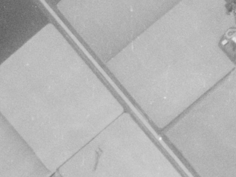 31 Hodgens Road from the air, 1975-1979