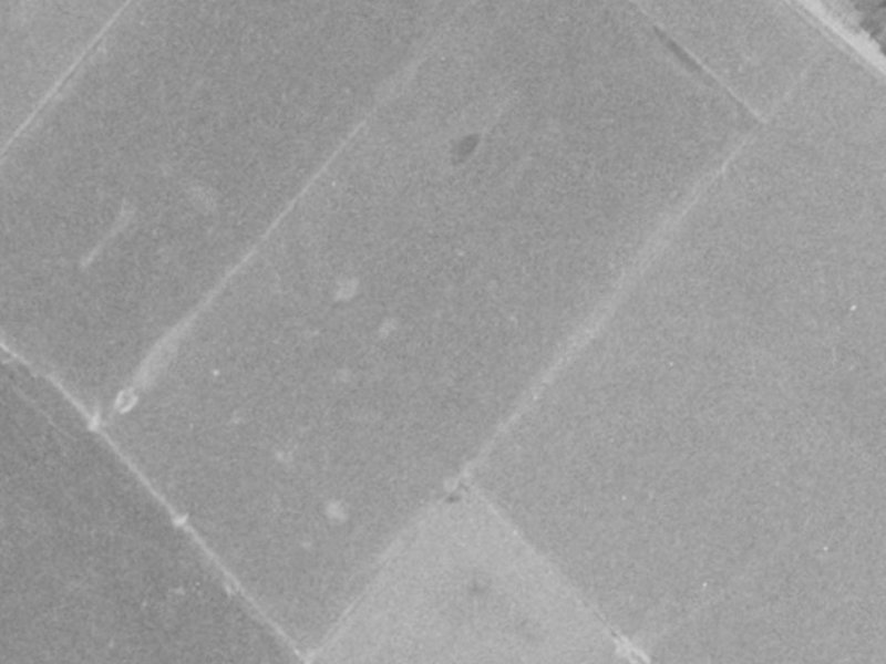 Hamill Road from the air, 1975-1979