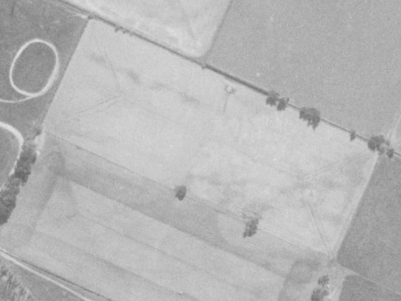 1 Parklea Avenue from the air, 1975-1979