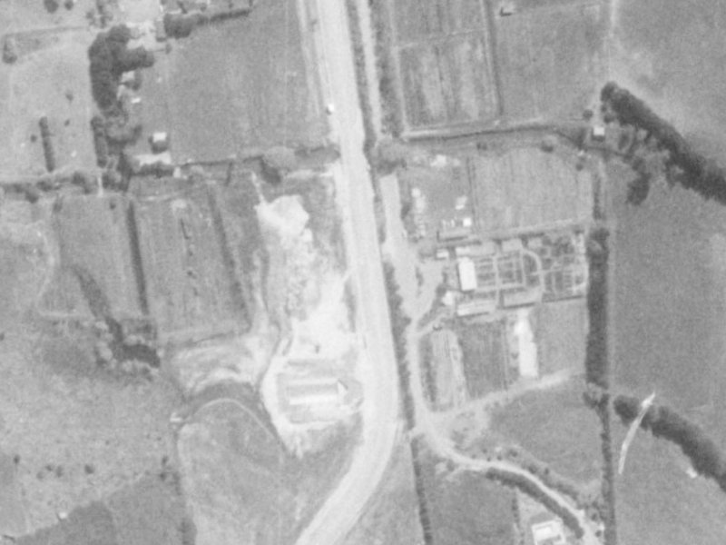 18 Penruddock Rise from the air, 1975-1979