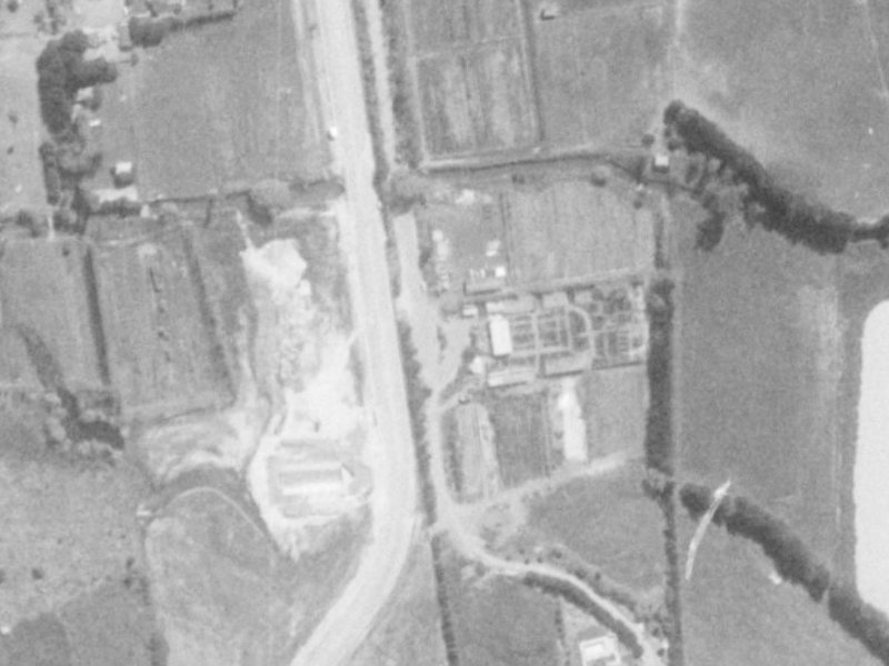 2 Hamish Place from the air, 1975-1979
