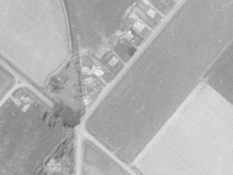 91 Whincops Road from the air, 1975-1979