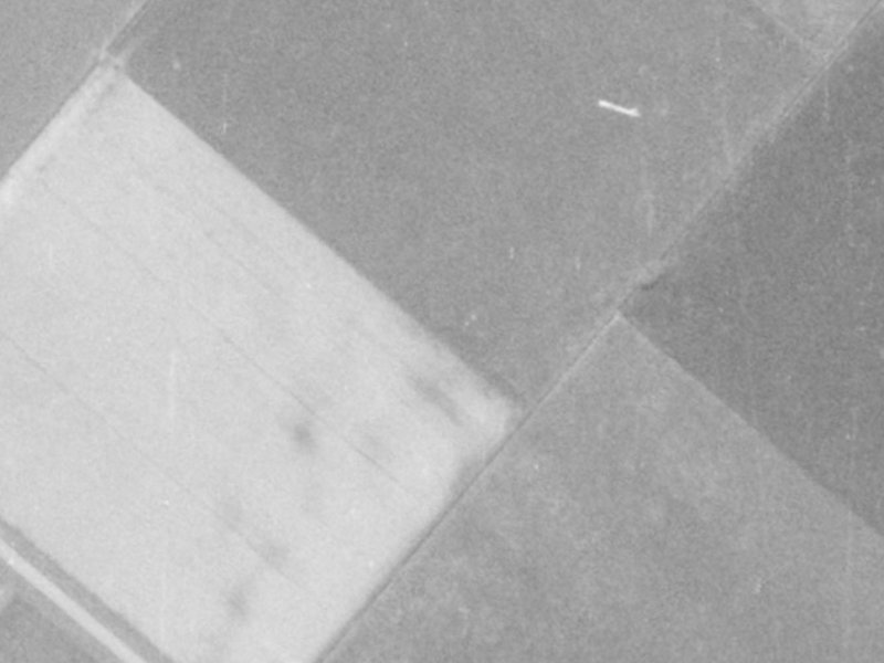6 Hillbourne Street from the air, 1975-1979